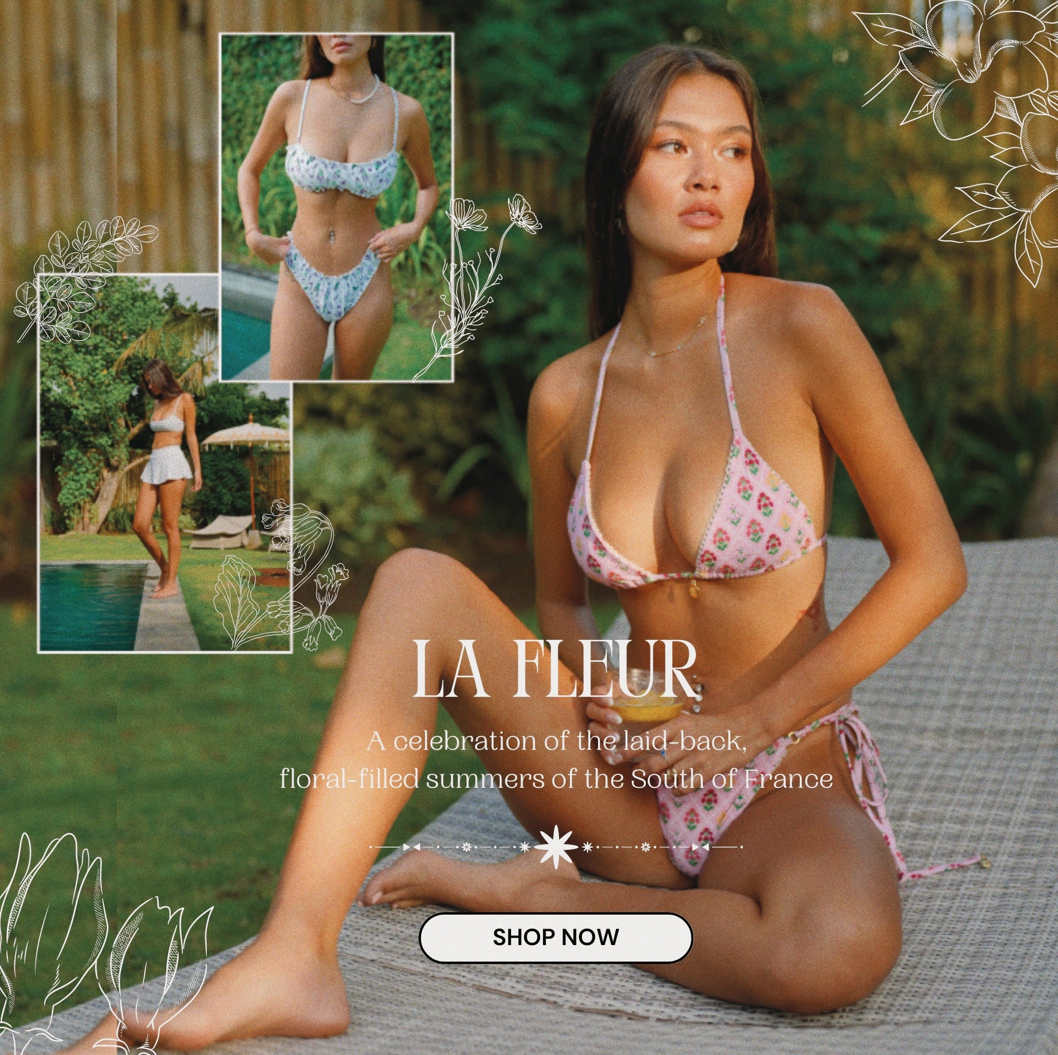 La Fleur Collection