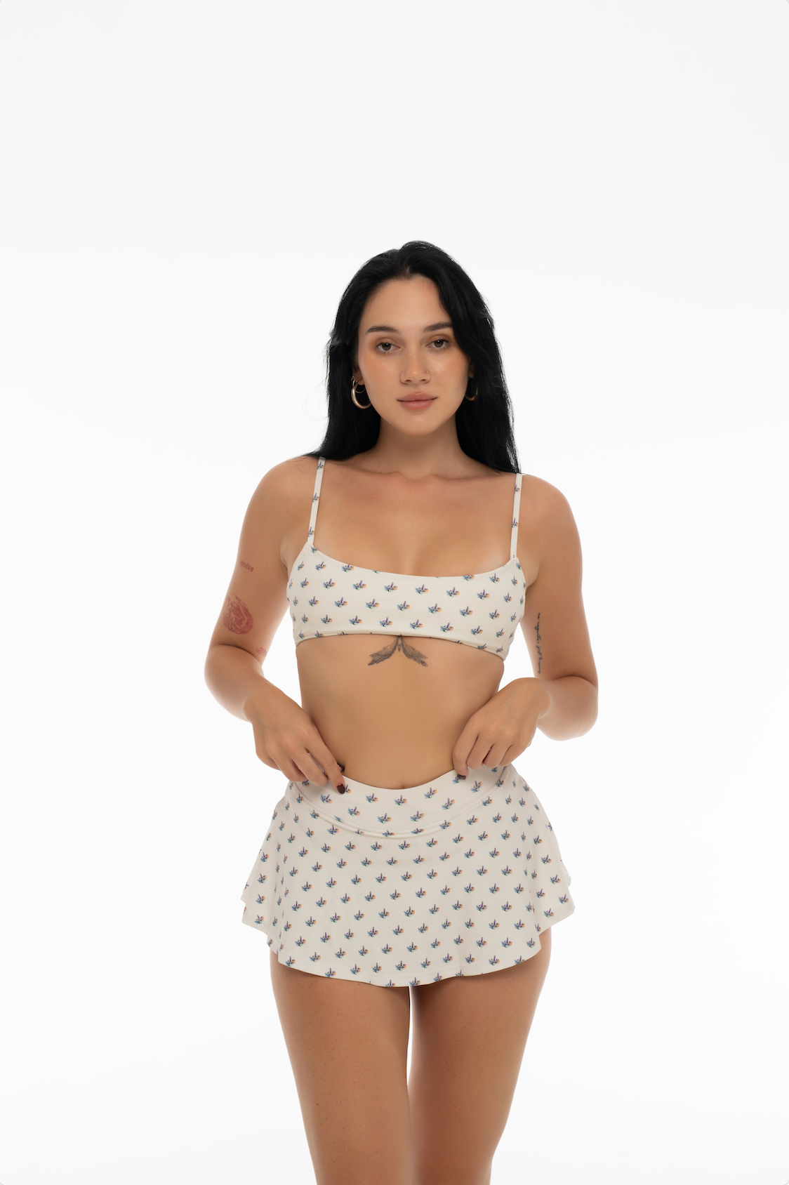 Floral Printed Top