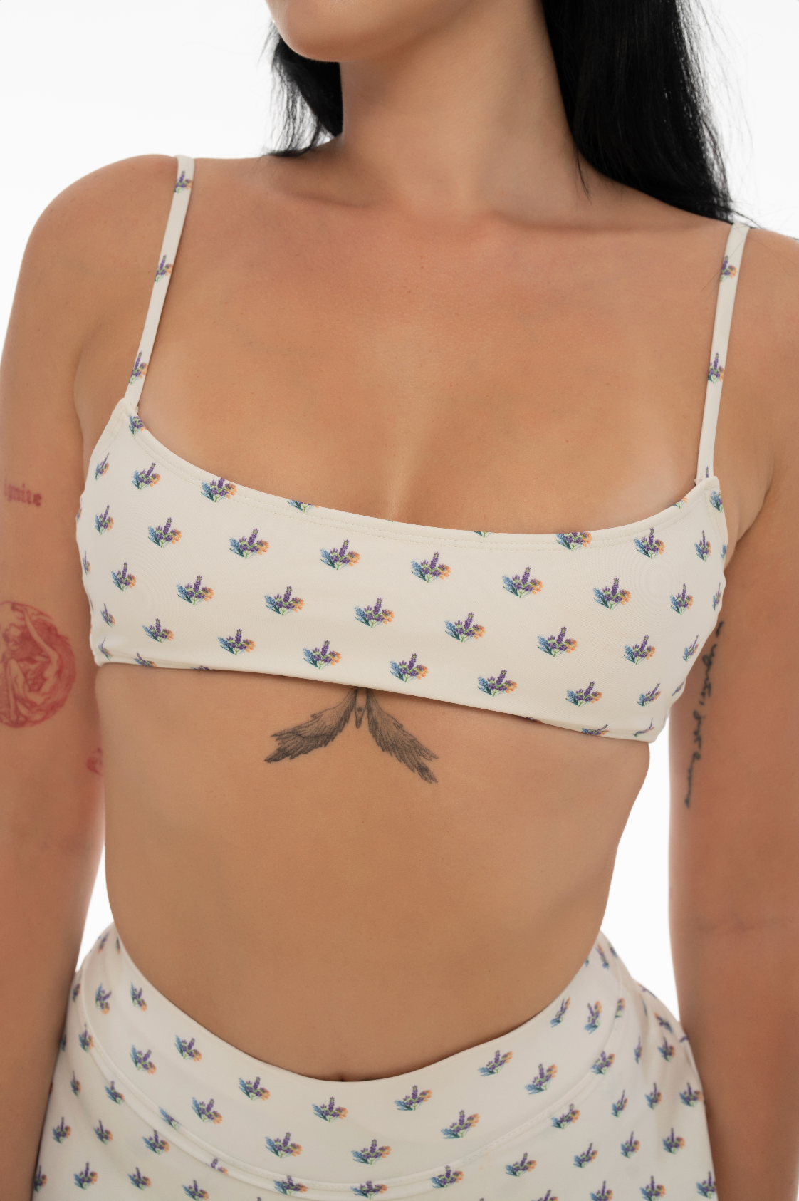 Floral Printed Top